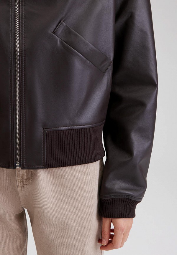 To Be Blossom Куртка кожаная - фото 5