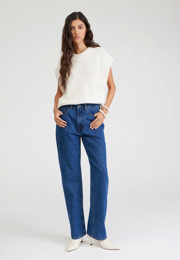 To Be Blossom Джинсы - фото 2