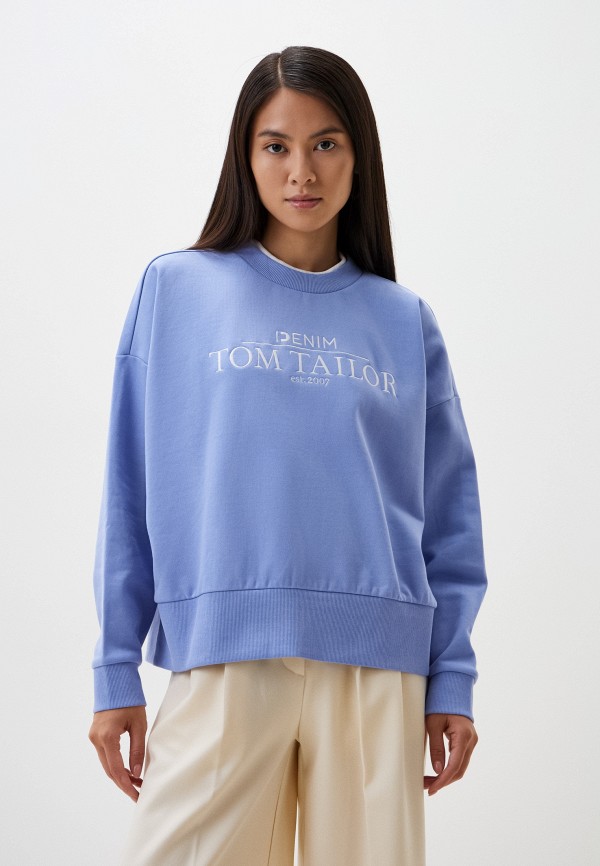 Tom Tailor Свитшот - фото 1