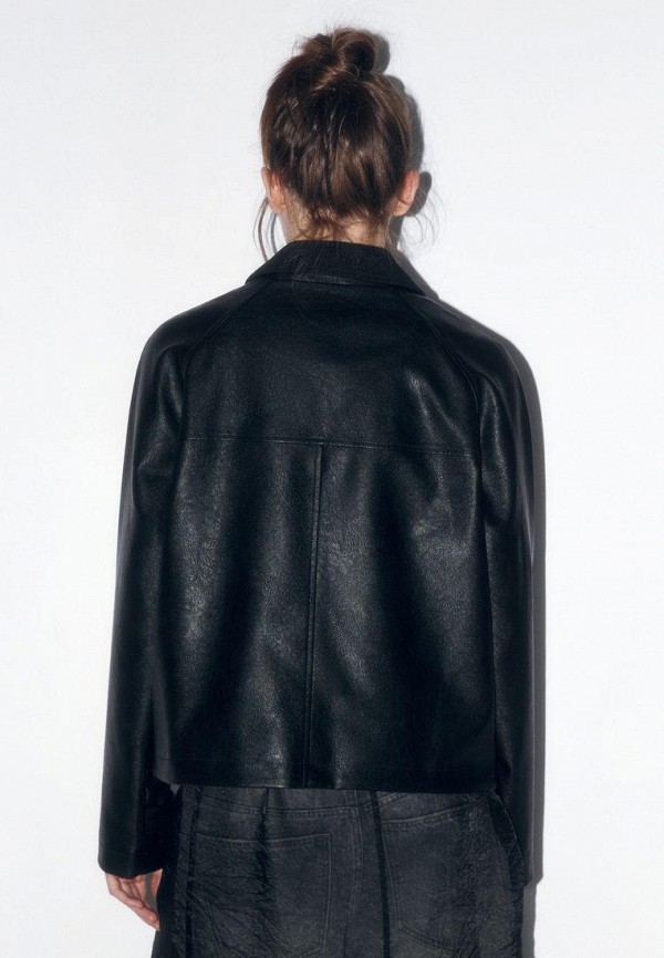 Befree Куртка кожаная - Woman Mix&Match - фото 3