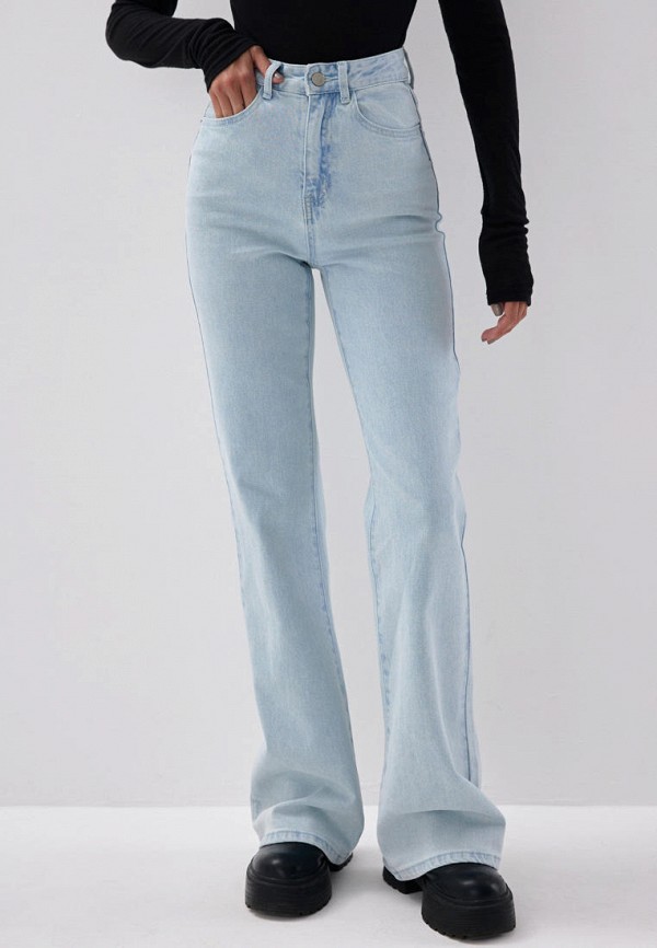 Gray Moss Джинсы - FLARED - фото 1