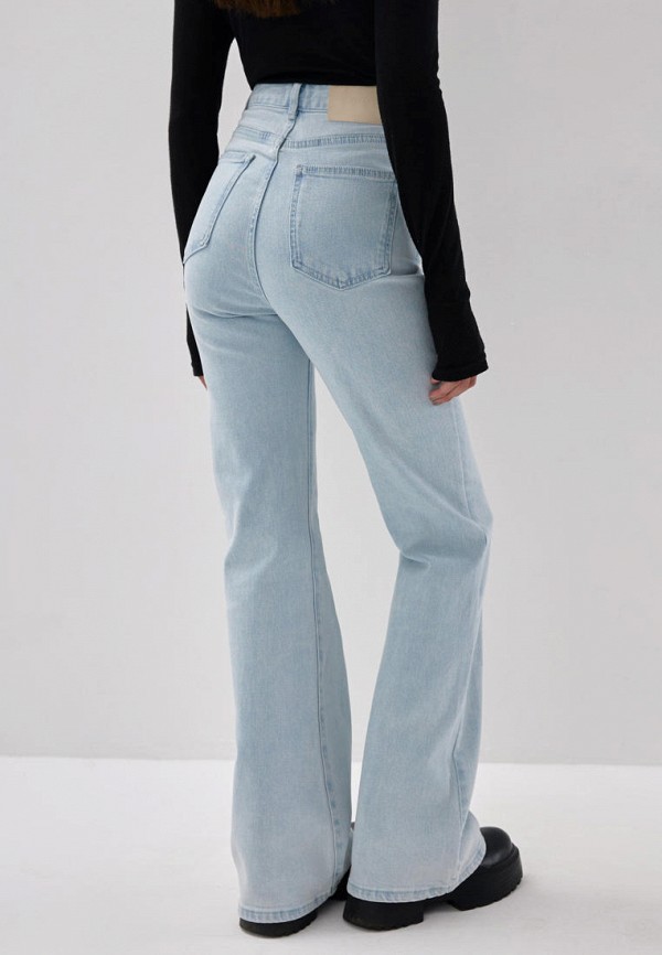 Gray Moss Джинсы - FLARED - фото 3