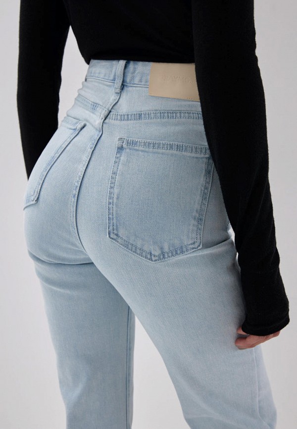 Gray Moss Джинсы - FLARED - фото 5