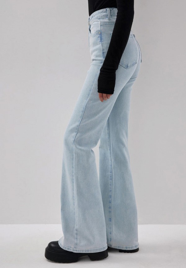 Gray Moss Джинсы - FLARED - фото 6