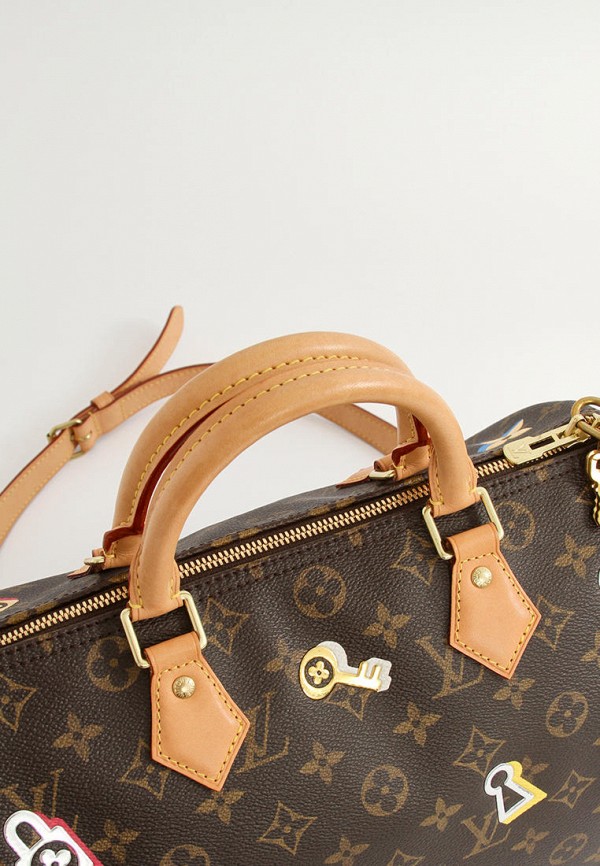 Louis Vuitton Resale Сумка - Speedy - фото 4