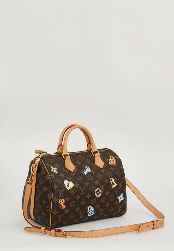 Louis Vuitton Resale Сумка - Speedy - фото 3