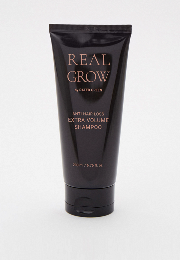 Rated Green Шампунь - против выпадения волос, для объема волос, 200 мл - фото 1