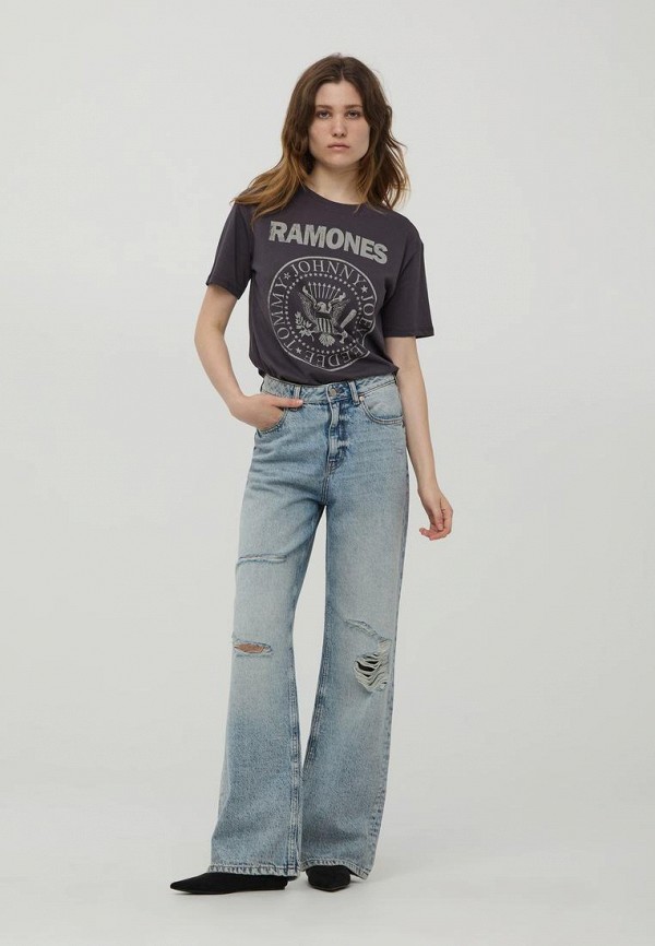 Terranova Джинсы - Wide leg fit - фото 2