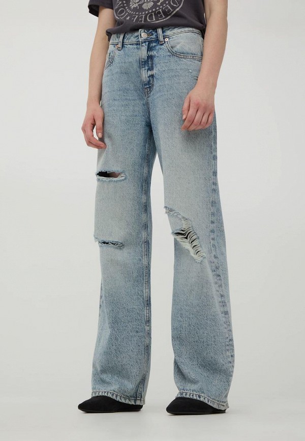 Terranova Джинсы - Wide leg fit - фото 1