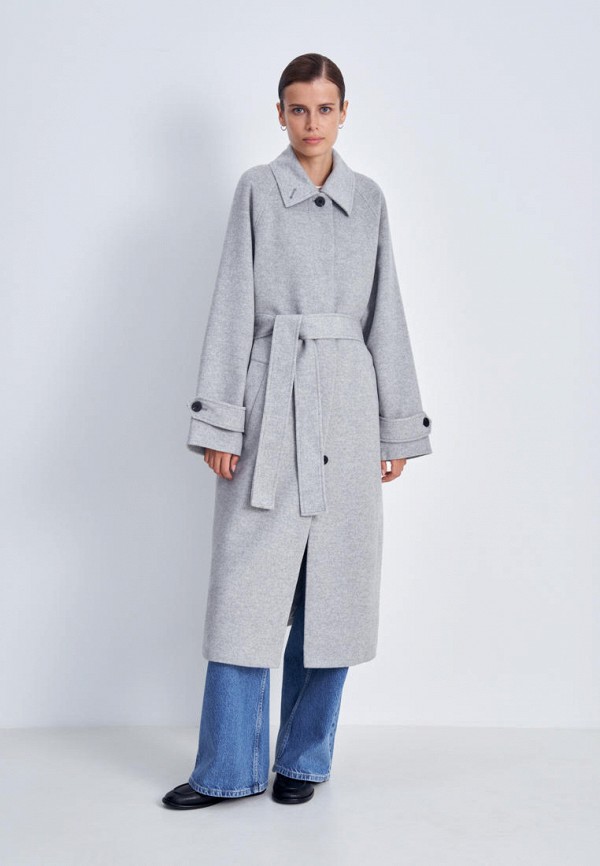 Finn Flare Пальто однобортное - фото 1