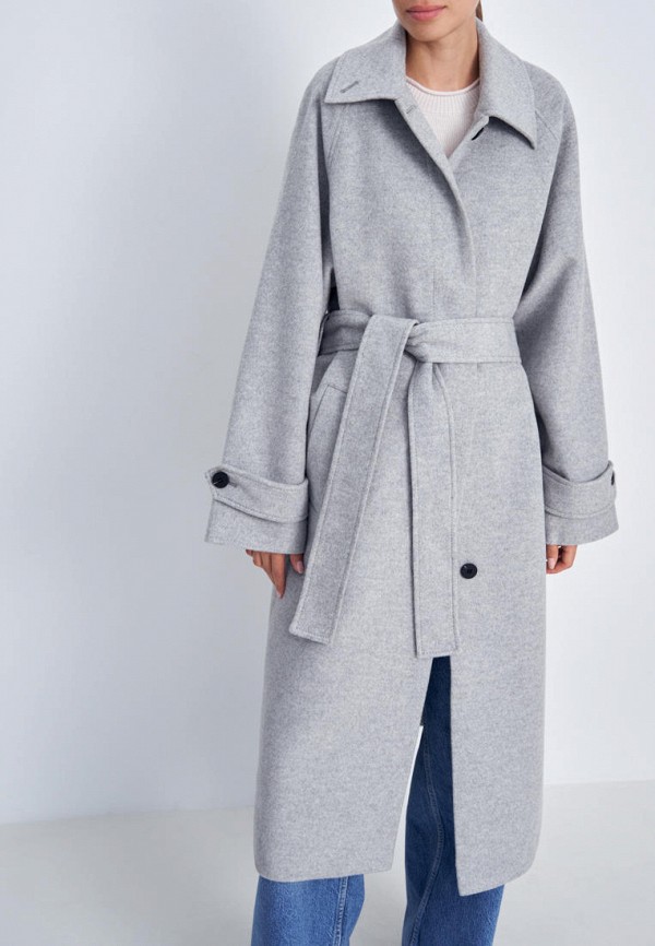 Finn Flare Пальто однобортное - фото 6