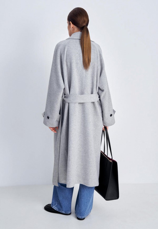 Finn Flare Пальто однобортное - фото 2