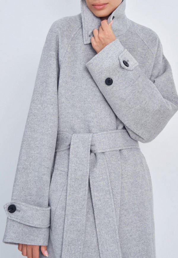 Finn Flare Пальто однобортное - фото 5