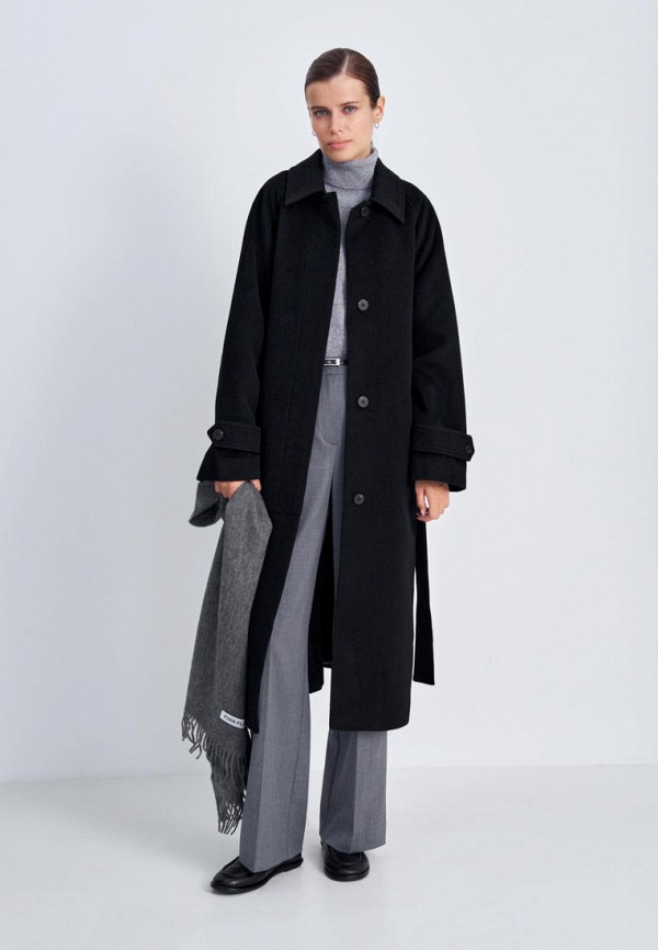 Finn Flare Пальто однобортное - фото 4