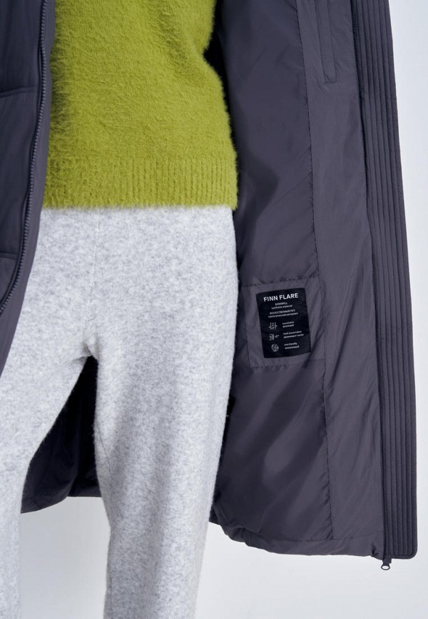 Finn Flare Пуховик - фото 5