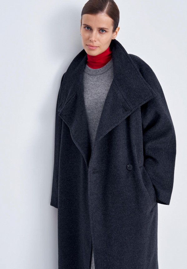 Finn Flare Пальто однобортное - фото 2