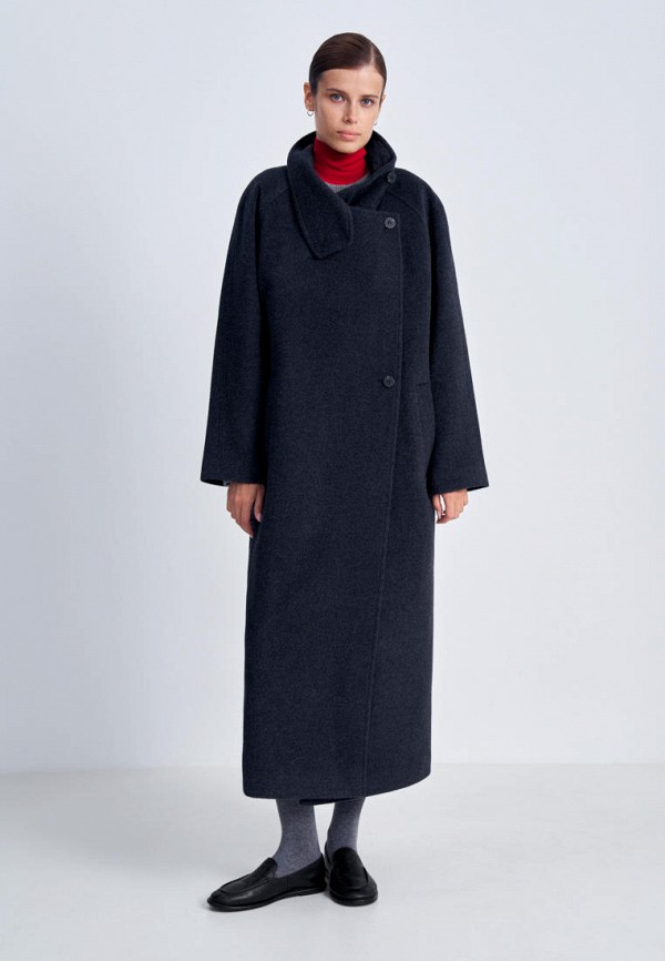 Finn Flare Пальто однобортное - фото 1
