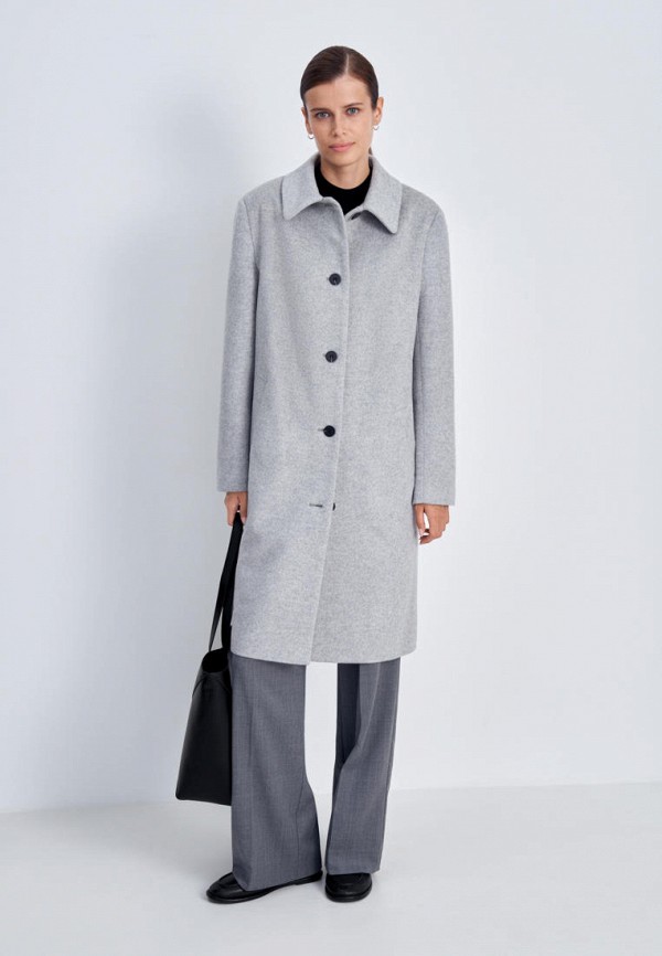 Finn Flare Пальто однобортное - фото 1