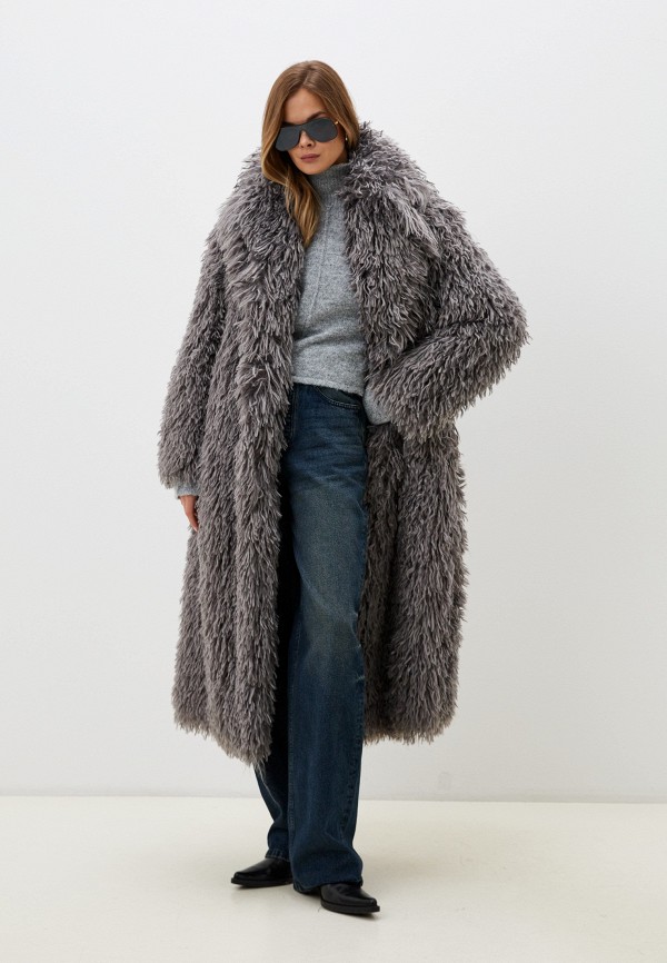 O'STIN Шуба - Lamoda exclusive - фото 2