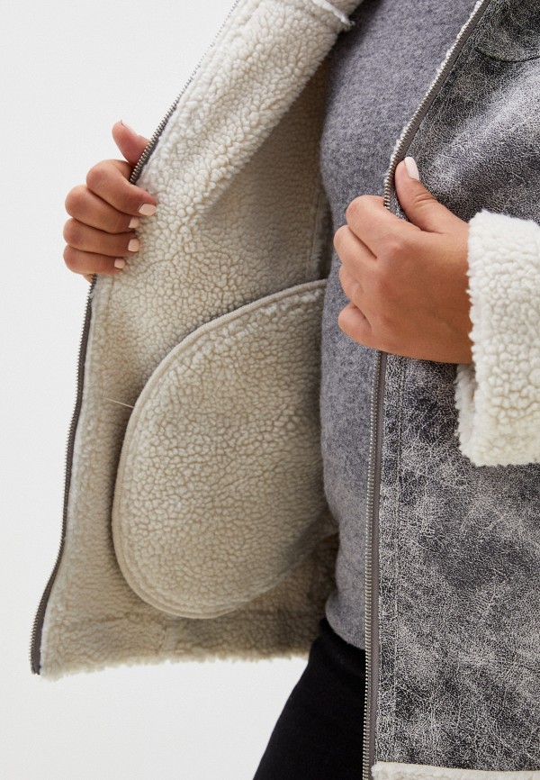 O'STIN Дубленка - фото 4