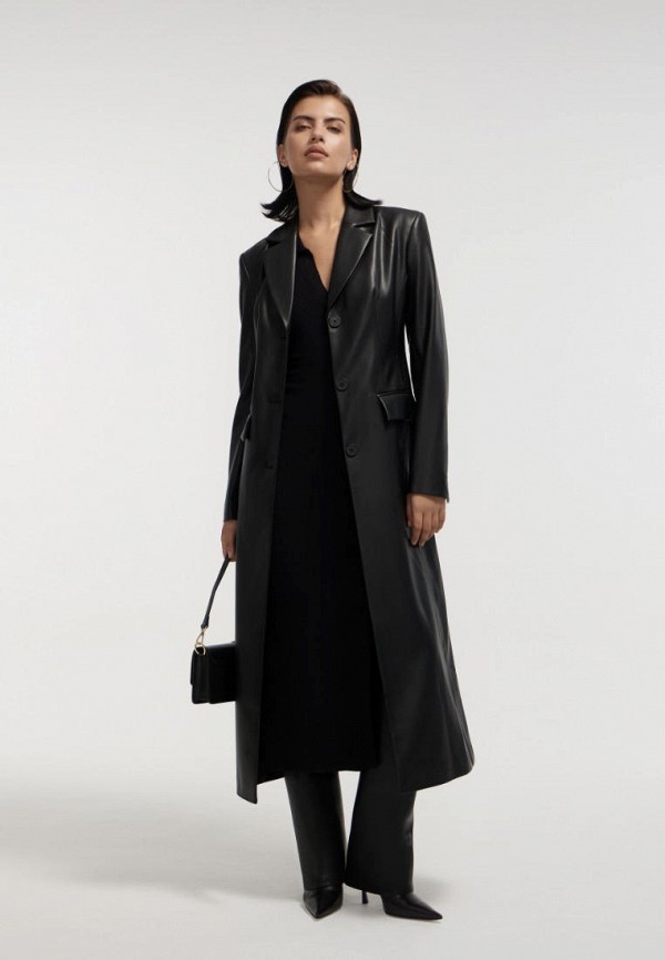 Anna Pekun Плащ - TERY приталенный - фото 1