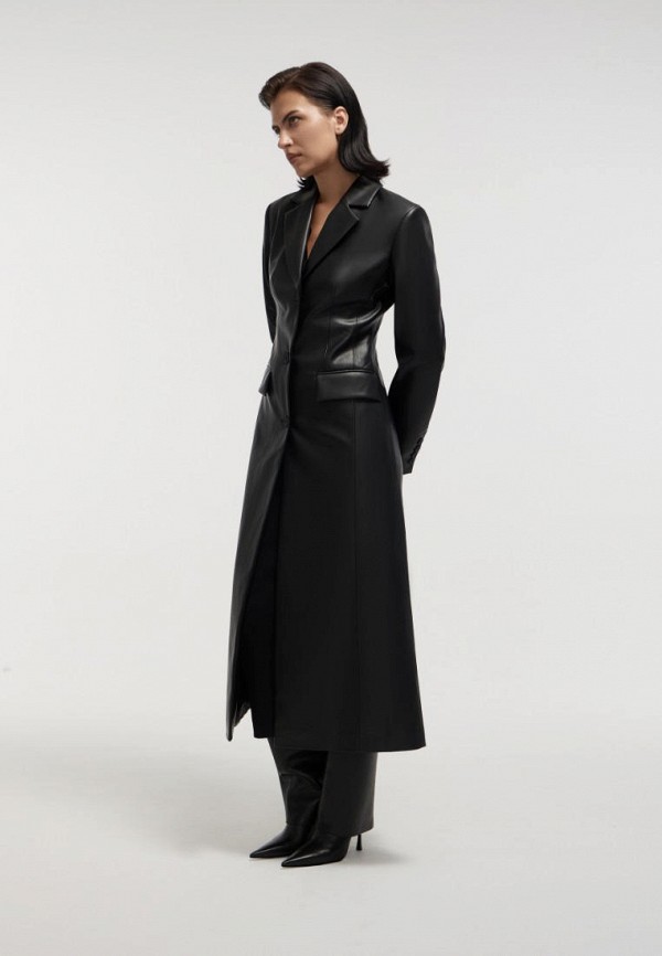 Anna Pekun Плащ - TERY приталенный - фото 4