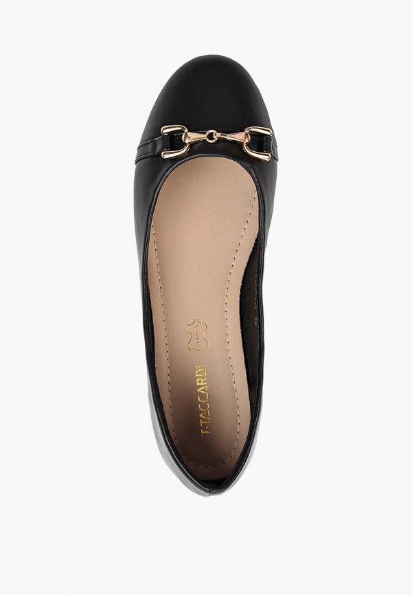 T.Taccardi Балетки - фото 4