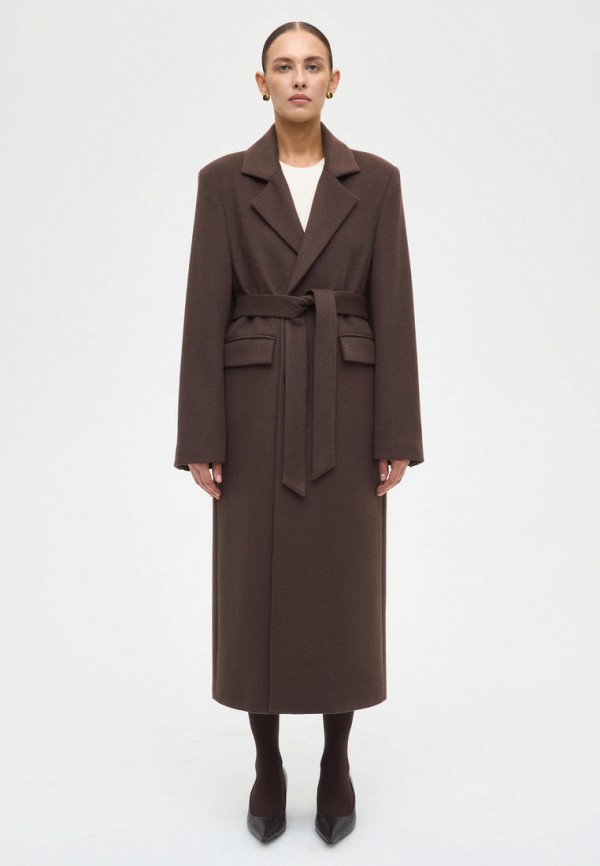 Prav.da Пальто однобортное - фото 2