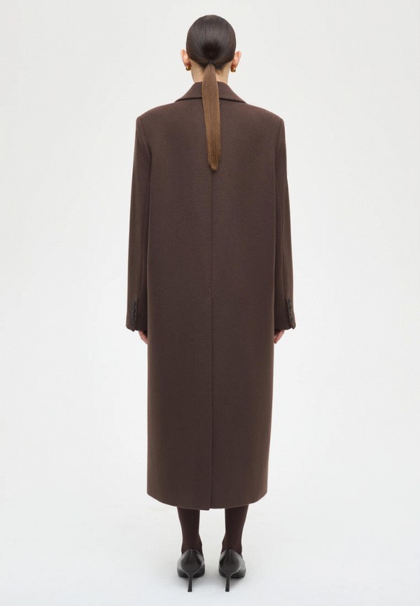 Prav.da Пальто однобортное - фото 3