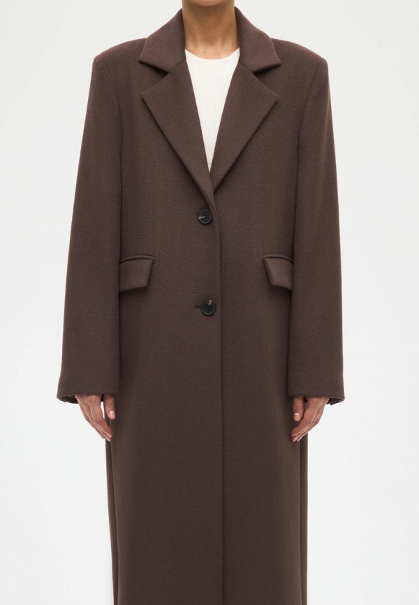 Prav.da Пальто однобортное - фото 6