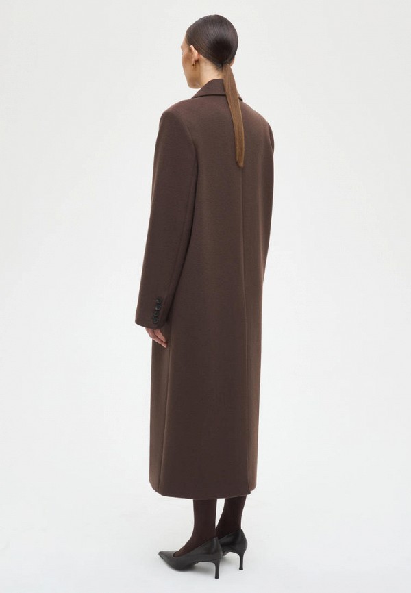 Prav.da Пальто однобортное - фото 5