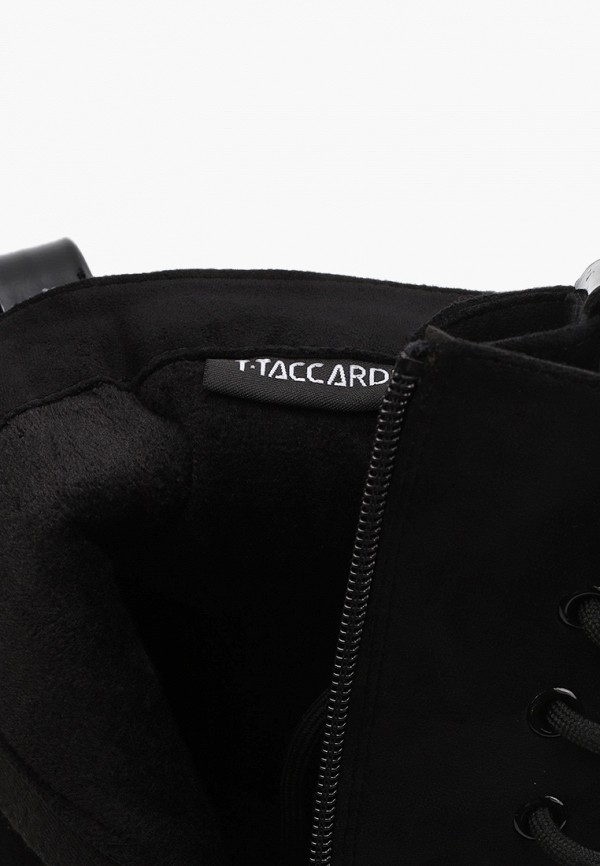 T.Taccardi Ботинки - фото 6