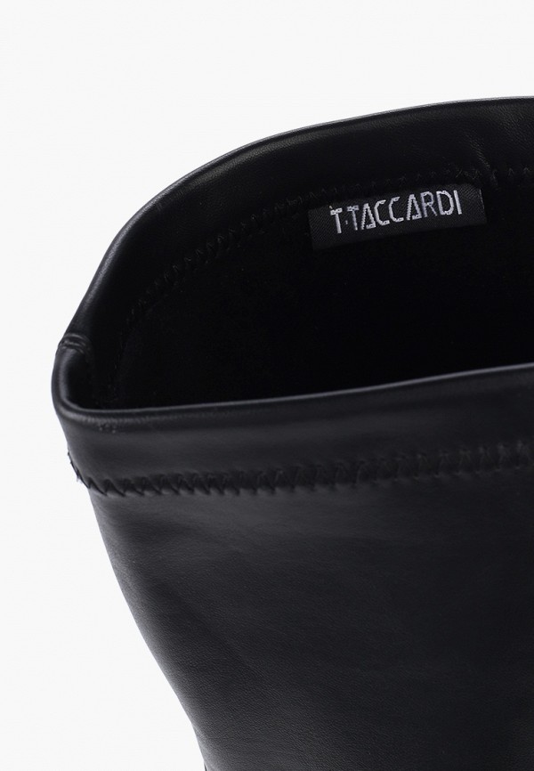 T.Taccardi Ботфорты - фото 6