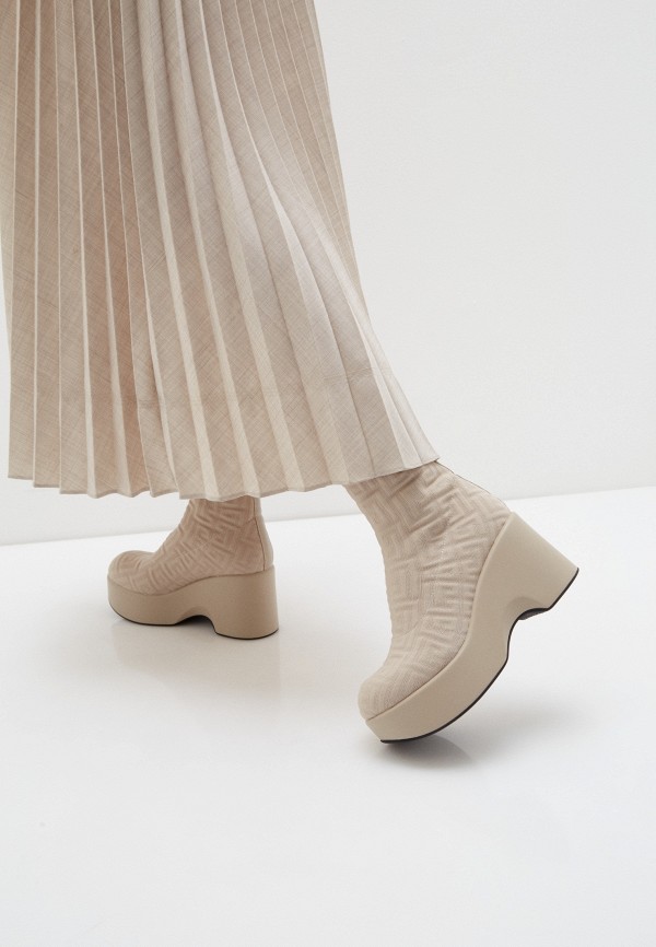 Abricot Ботильоны - фото 6