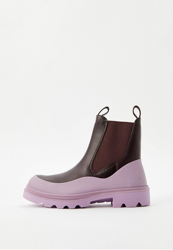 Ecco Ботинки - Lamoda Online Exclusive - фото 1