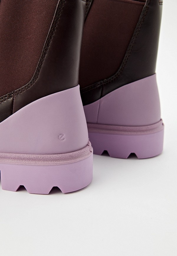 Ecco Ботинки - Lamoda Online Exclusive - фото 4