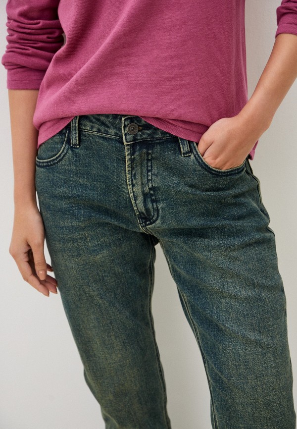 Джинсы Mossmore BOYFRIEND FIT, цвет: синий, MP002XW17WVA — купить в ...
