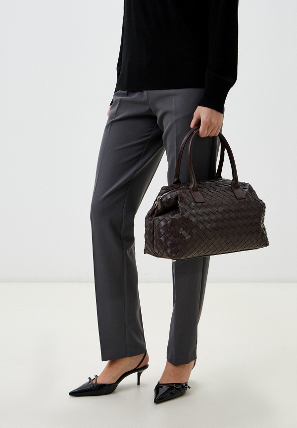 Сумка El'Rosso Lamoda Online Exclusive, цвет: коричневый, MP002XW17XDB ...