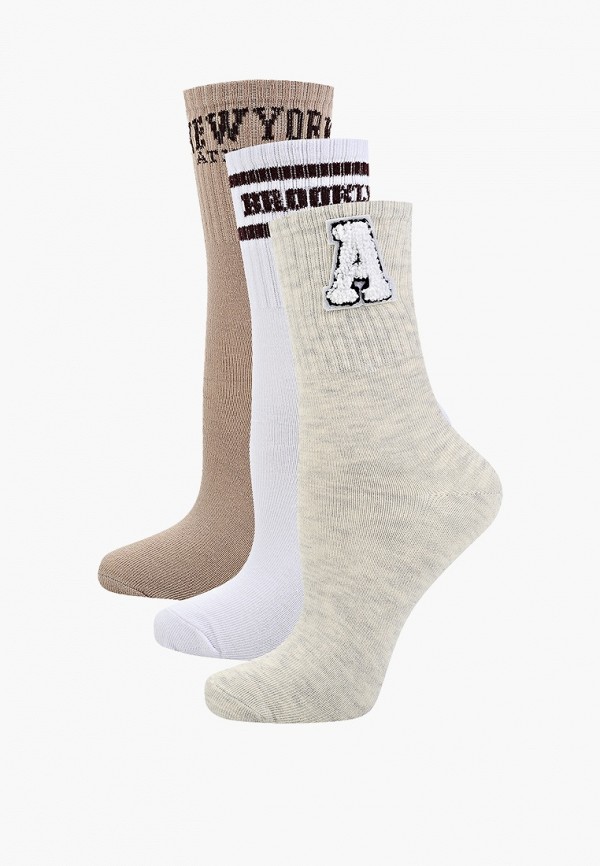 Terranova Носки 3 пары - фото 1