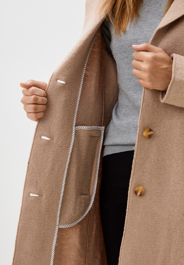 Micha Пальто однобортное - фото 5