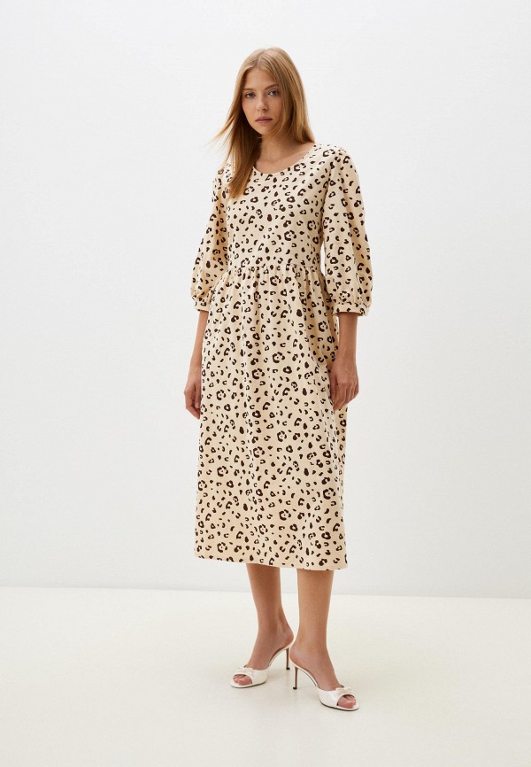 Изольна Платье - фланелевое - фото 1