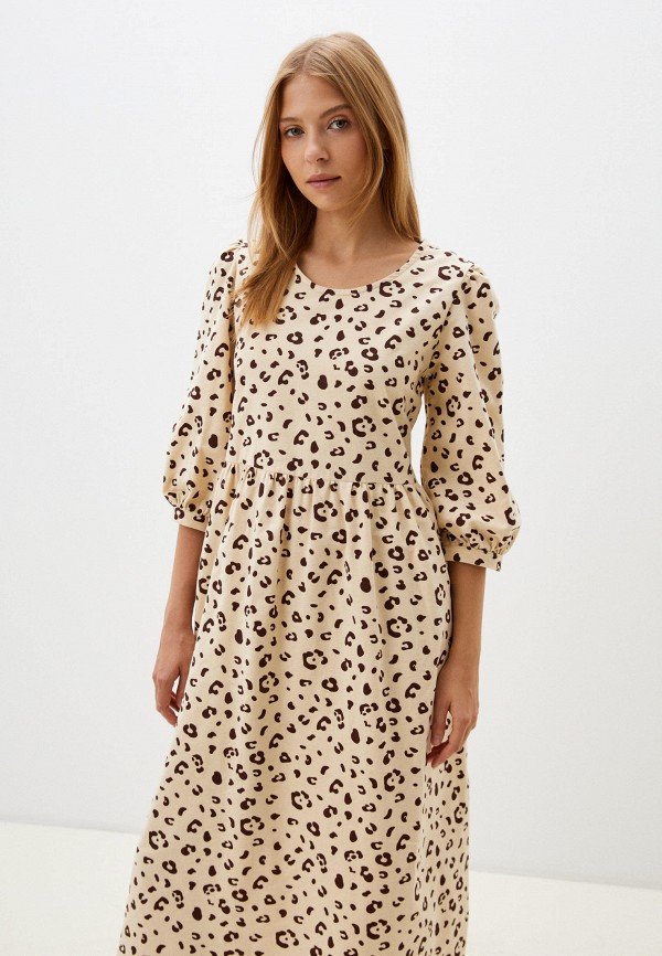 Изольна Платье - фланелевое - фото 2