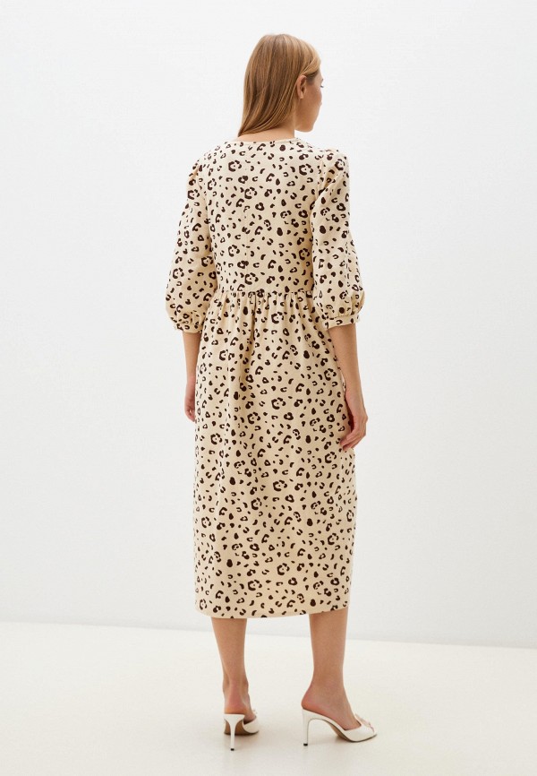 Изольна Платье - фланелевое - фото 3