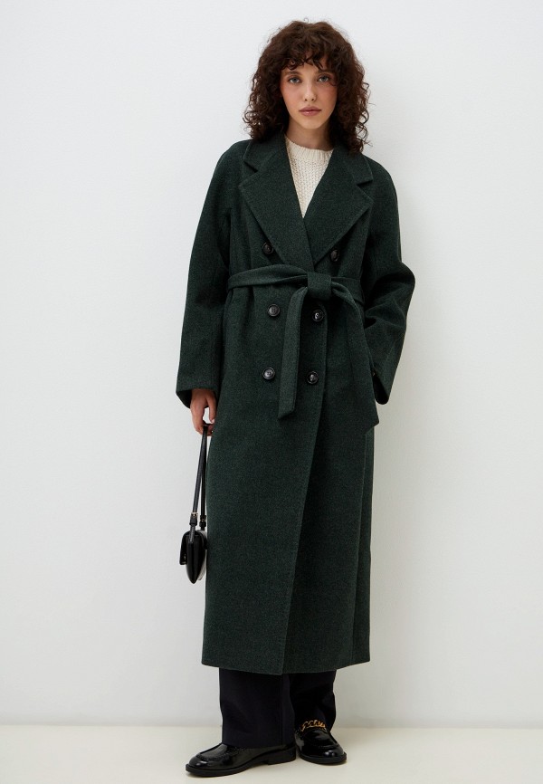Avalon Пальто двубортное - фото 1
