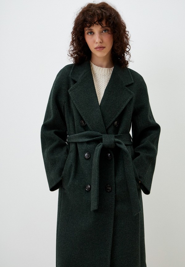 Avalon Пальто двубортное - фото 2