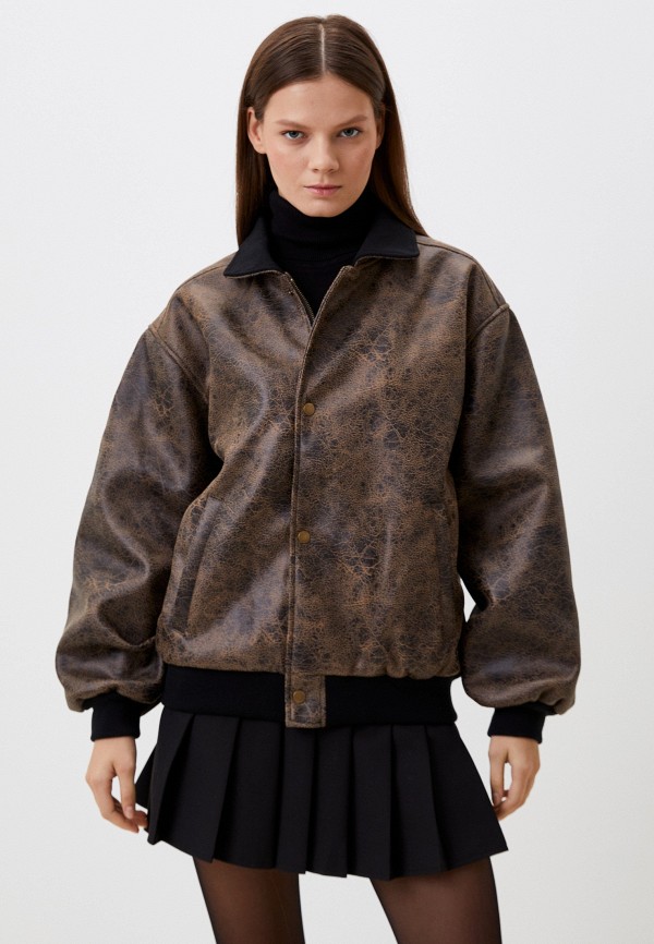 Gloria Jeans Куртка кожаная - Ready! Steady! Go! - фото 1