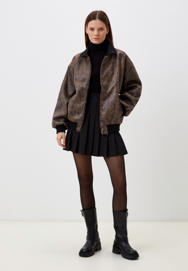 Gloria Jeans Куртка кожаная - Ready! Steady! Go! - фото 2