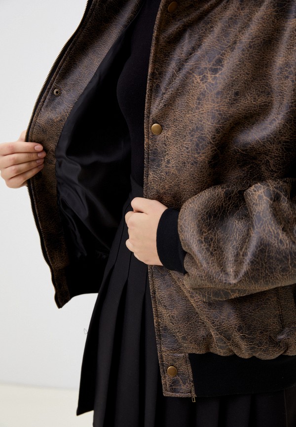 Gloria Jeans Куртка кожаная - Ready! Steady! Go! - фото 4