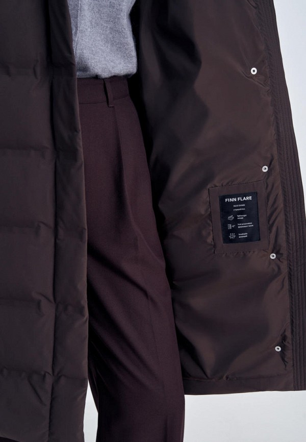 Finn Flare Пуховик - фото 6