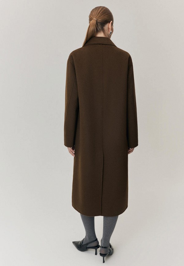 All We Need Пальто двубортное - lamoda exclusive - фото 3